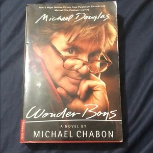 Wonder Boys A novel by Michael Chabon book